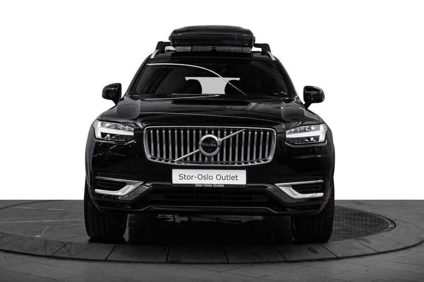 Bilde 3 av Volvo XC90 T8 390HK 4x4 Head up/360 kamera/Hengerfeste/BLIS