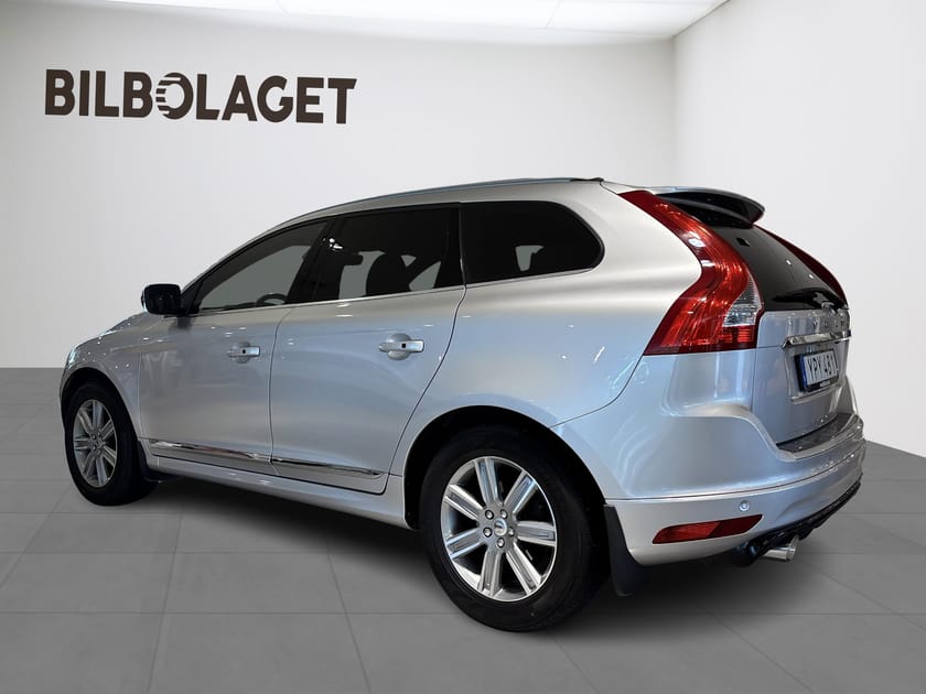 Bild 3 av Volvo XC60 D4 Classic Summum(POLESTAR/DRAG/NAVI/PANO/KAMERA)