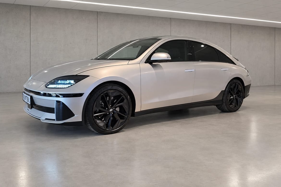 Hyundai Ioniq 6 2023
