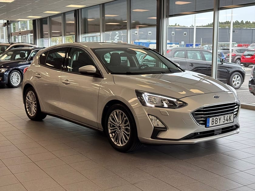 Bild 1 av Ford Focus