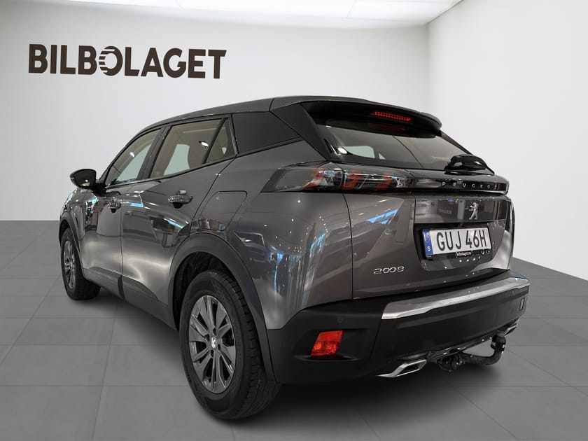 Bild 3 av Peugeot 2008
