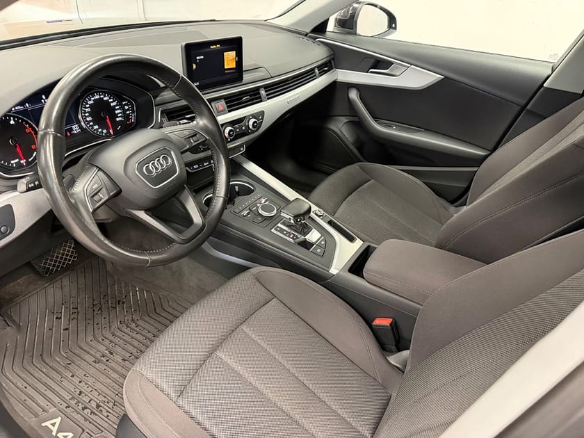 Bild 4 av Audi A4 Avant 2.0 TDI 190HK QUATTRO AUT |  PROLINE | DRAGKROK