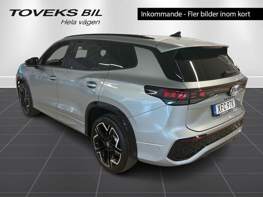 Bild 5 av Volkswagen Tayron eHybrid PB  R-LINE 1.5 272 HK) 6 VXL DSG