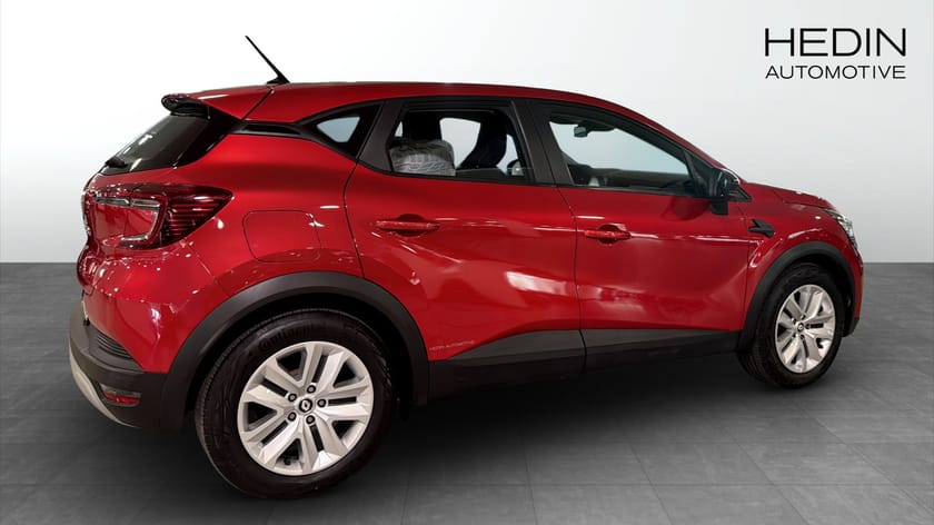 Bild 2 av Renault Captur ZEN TCE 90