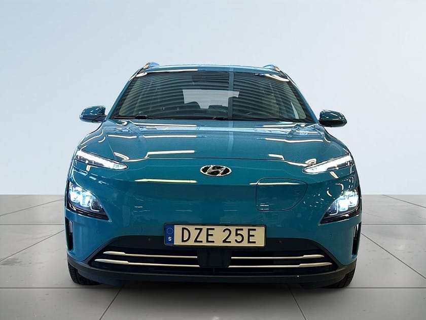 Bild 2 av Hyundai Kona Electric 64 kWh Essential Kamera/KRELL/AdaptivFart/Rattvärme/SoV