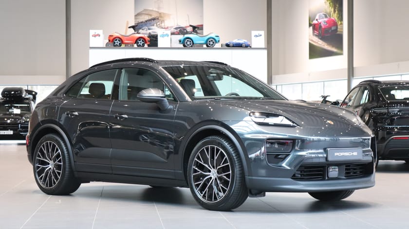 Bild 1 av Porsche Macan 4 