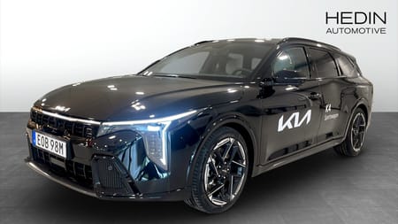 Kia K4 Sportswagon