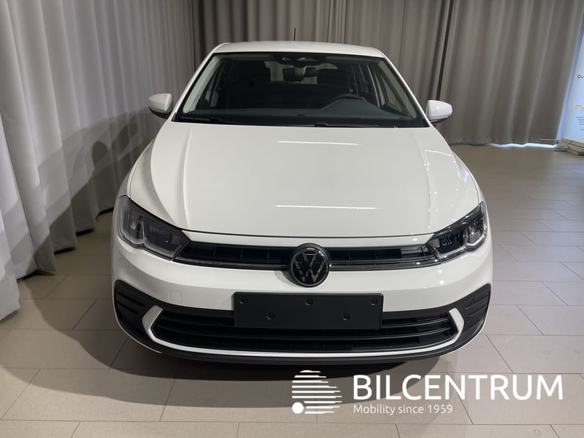 Bild 2 av Volkswagen Polo LIFE SWE Edition 1,0TSI 115hk DSG, 2-zon klima