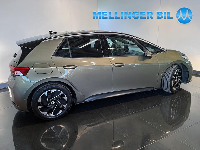 Bild 3 av Volkswagen ID.3 Pro Performance EDITION "Hög Spec"