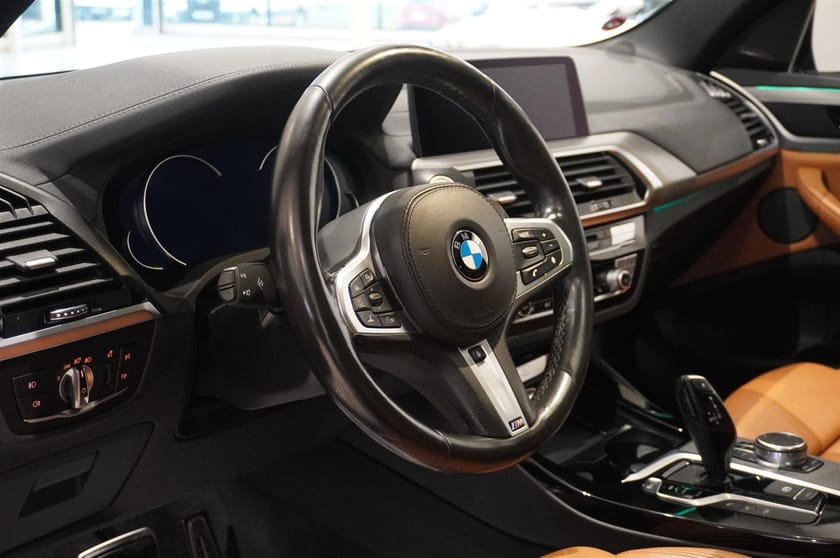 Bild 2 av BMW X3 xDrive30d