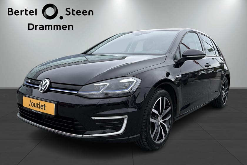 Bilde 1 av Volkswagen e-Golf