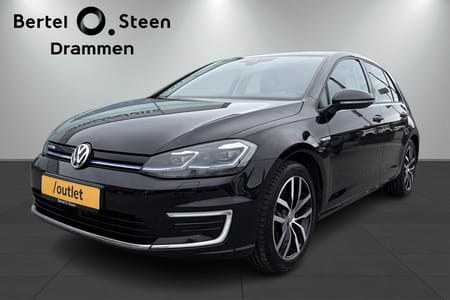 Volkswagen e-Golf