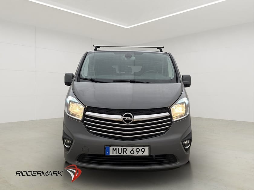 Bild 5 av Opel Vivaro Kombi
