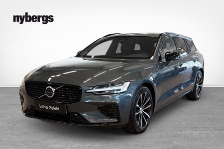 Volvo V60 T6 Plus Dark Nordic Edition
