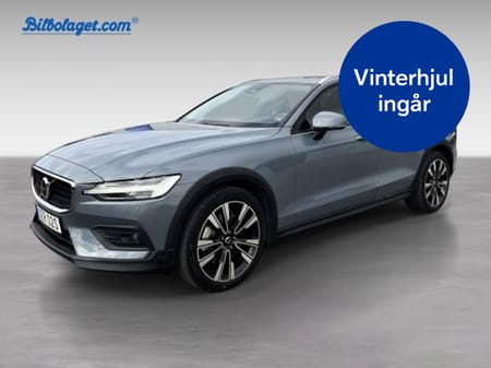 Volvo V60 Cross Country