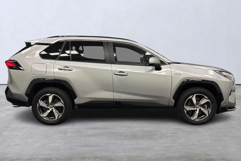 Bild 5 av Toyota RAV4 Plug-in Hybrid E-CVT