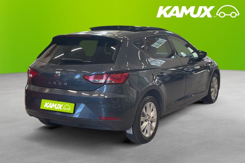 Bild 4 av SEAT Leon 1.0 TSI Style Pano B-Kam CarPlay 115hk