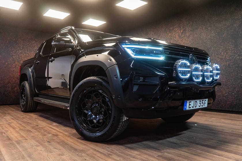 Bild 3 av Volkswagen Amarok