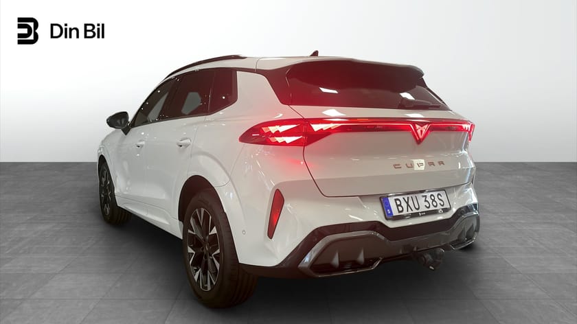 Bild 3 av CUPRA Terramar 1.5 ETSI 150 HK