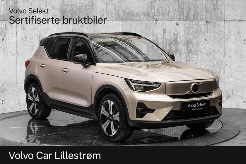 Bilde 1 av Volvo XC40 Recharge Twin