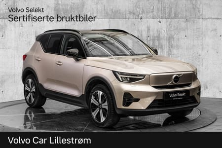 Volvo XC40 Recharge Twin