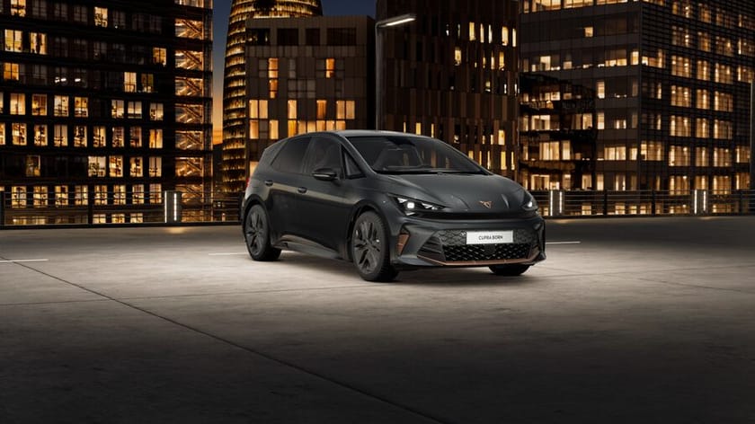 Bild 3 av CUPRA Born