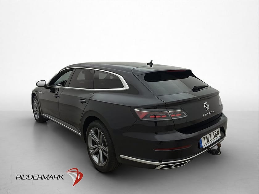 Bild 5 av Volkswagen Arteon eHybrid Shooting Brake 218hk R-Line Värmare Drag CarPlay