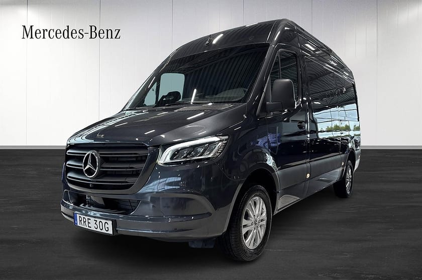 Bild 1 av Mercedes-Benz Sprinter 317 CDI RWD Panel Van