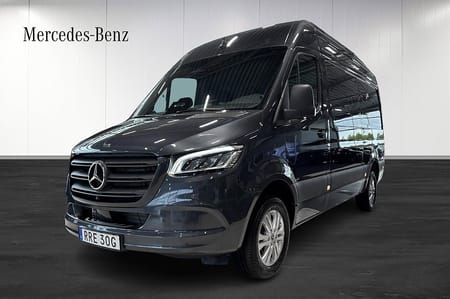 Mercedes-Benz Sprinter 317 CDI RWD Panel Van