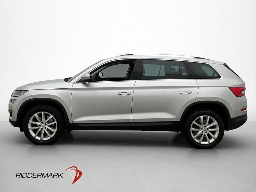 Bild 4 av Škoda Kodiaq 7-Seater