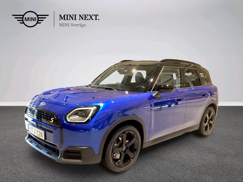 Bild 1 av MINI Countryman SE ALL4 Classic Trim, Paket L