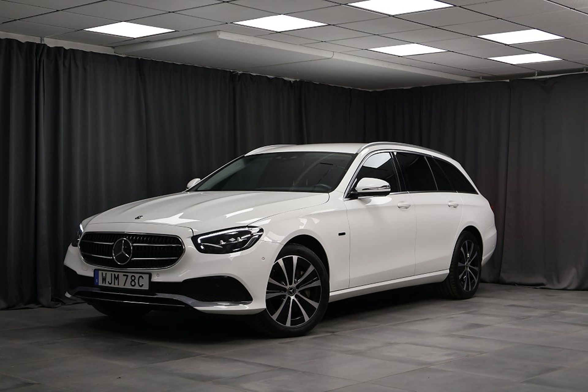 Mercedes-Benz E