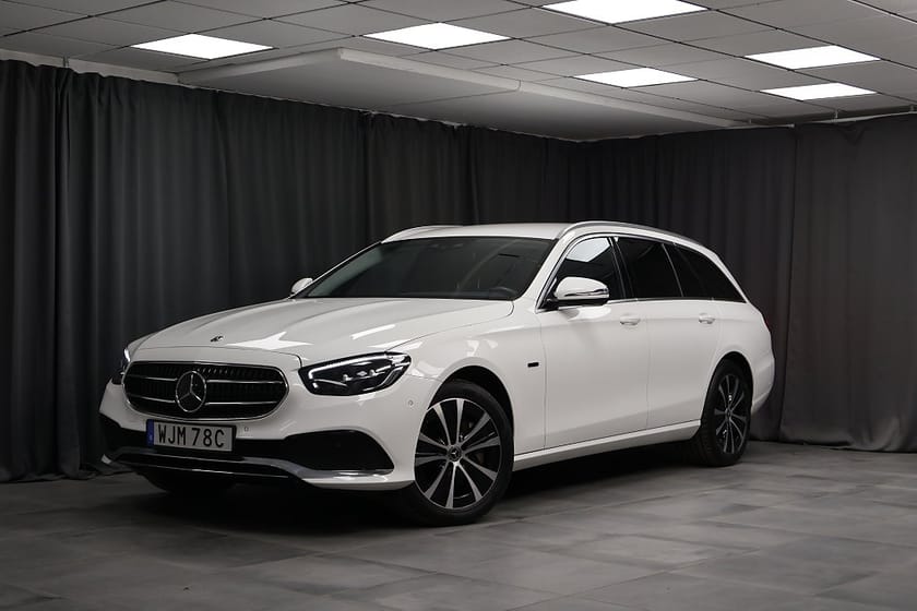 Bild 1 av Mercedes-Benz E 300 T de 4MATIC