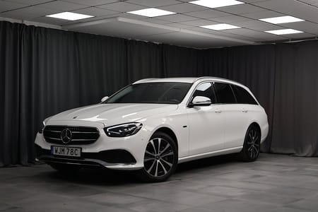 Mercedes-Benz E 300 T de 4MATIC