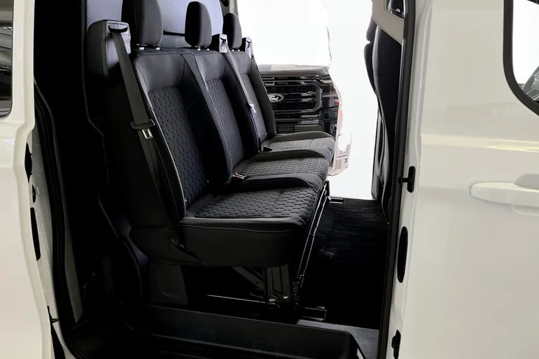 Ford Transit Custom 320 Crew Van