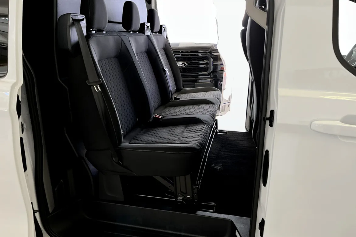 Ford Transit Custom 320 Crew Van