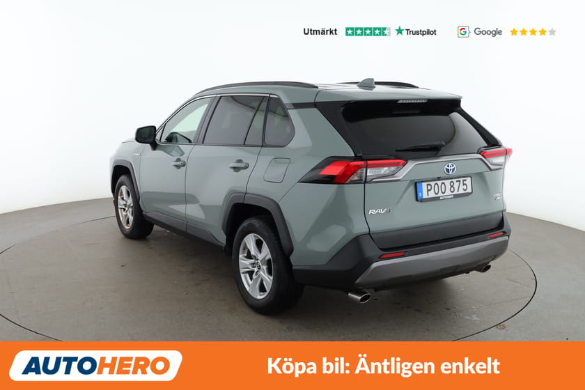 Bild 3 av Toyota RAV4 Hybrid AWD-i