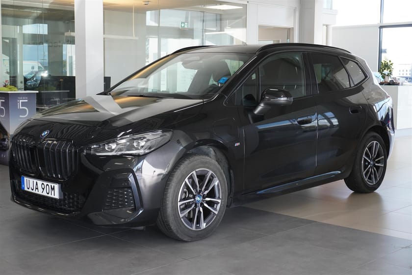 Bild 1 av BMW 225e xDrive Active Tourer