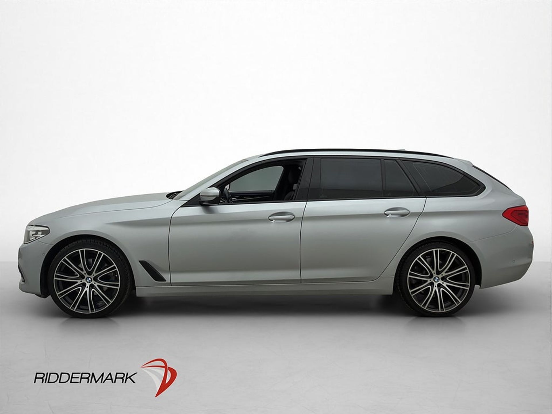 BMW 520 d xDrive 190hk Sportline 2020, bild 4/10
