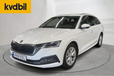 Škoda Octavia Kombi iV 1.4 PHEV Combi (204hk) Style