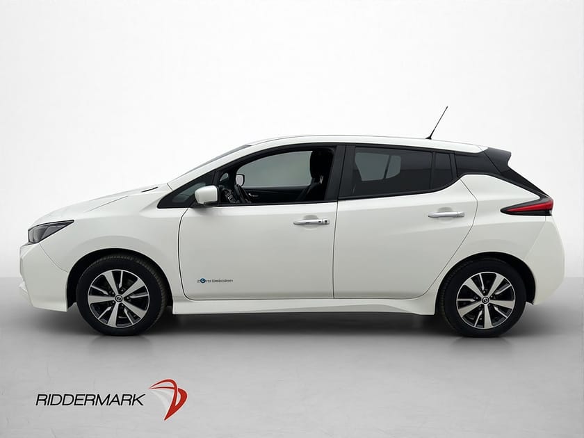 Bild 5 av Nissan Leaf 40 kWh 150hk CarPlay 360° Adapt-Fart Keyless