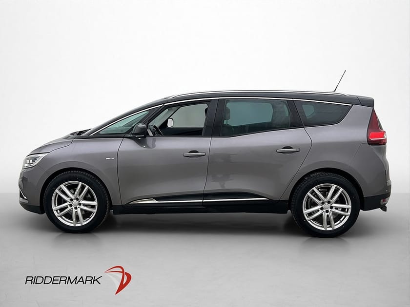 Bild 5 av Renault Grand Scénic 160hk 7Sits M/K-Värm BOSE Pano Kamera