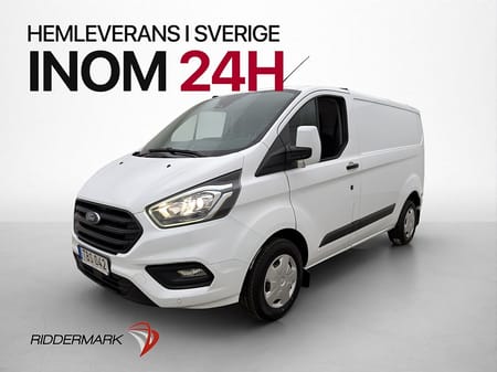 Ford Transit Custom 280 transit-custom 2.0TDCi Ny-Kamrem Värmare Drag B-Kamera