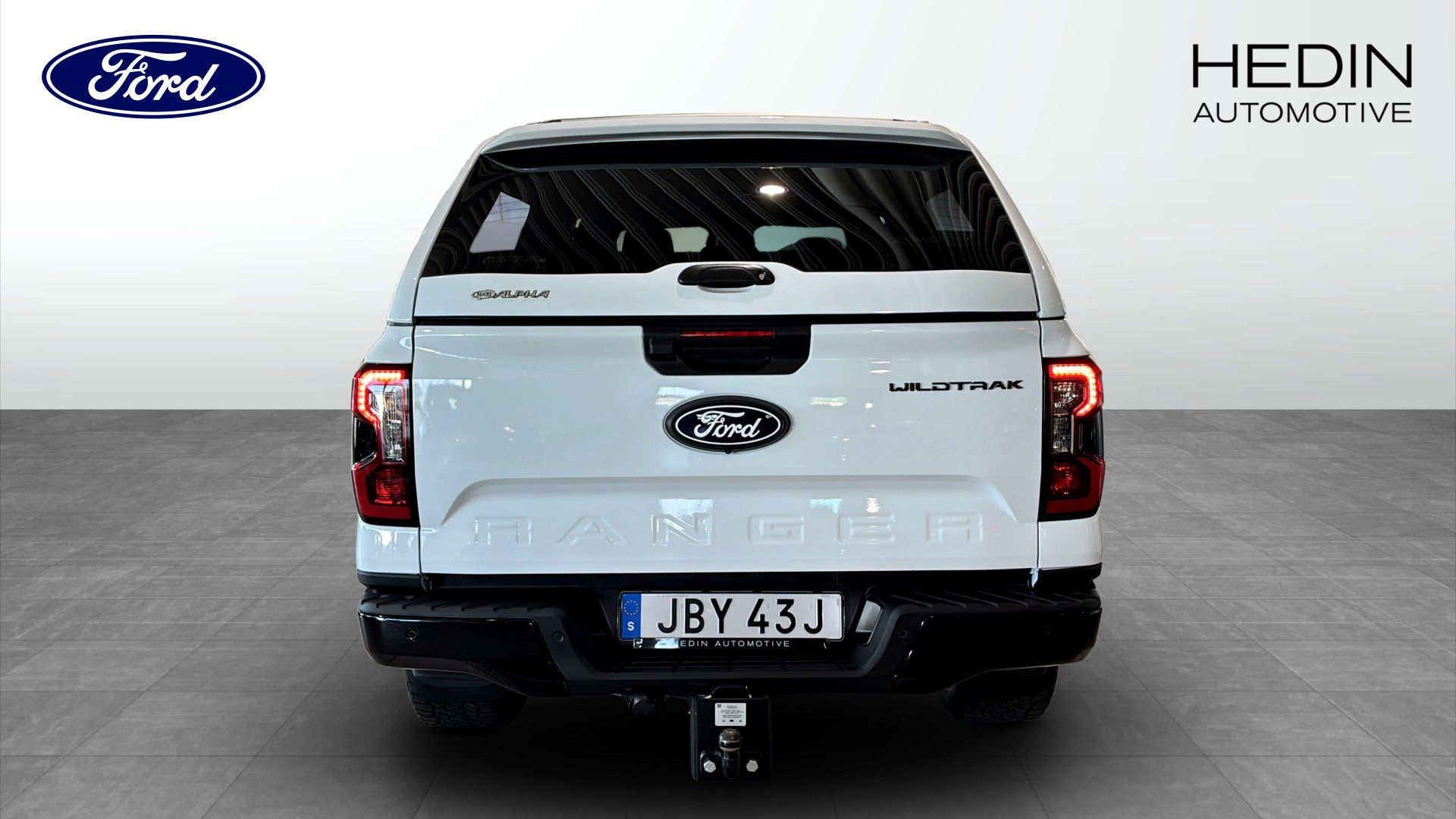Ford Ranger 2026, kuva 7/10