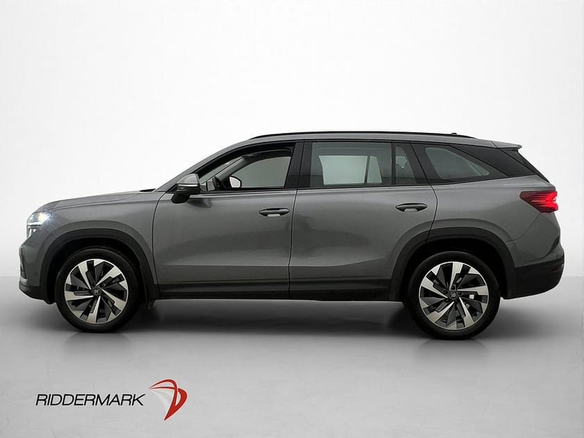 Bild 4 av Škoda Kodiaq Skoda 2.0 TDI 4x4 193hk Selection Drag CANTON Navi