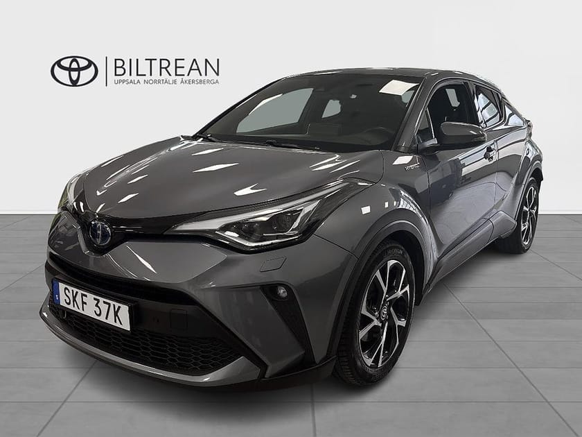 Bild 1 av Toyota C-HR Hybrid X-Edition JBL TEKNIKPAKET VINTERHJUL