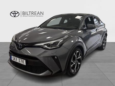 Toyota C-HR Hybrid X-Edition JBL TEKNIKPAKET VINTERHJUL
