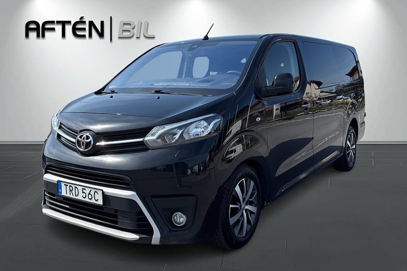 Bild 1 av Toyota Proace 2.0 D-4D Drag / Backkamera / Värmare / Keyless