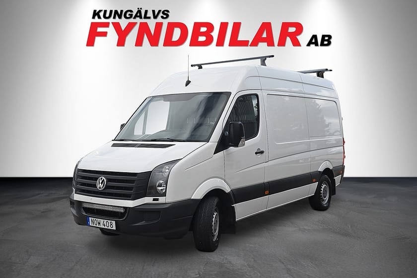 Bild 2 av Volkswagen Crafter
