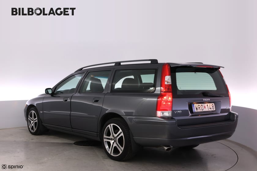 Bild 4 av Volvo V70 2,5T Business Plus OBS ENDAST 5350MIL